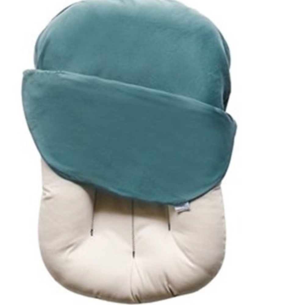Snuggle Me Organic Sensory Lounger